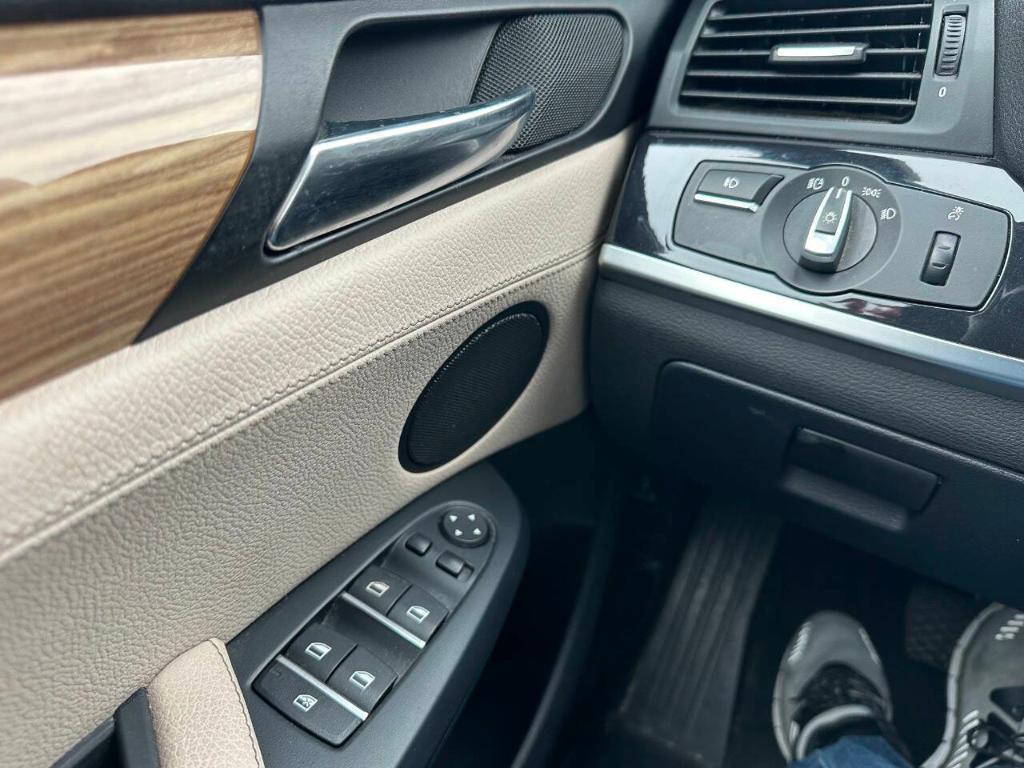 used 2013 BMW X3 car, priced at $7,455