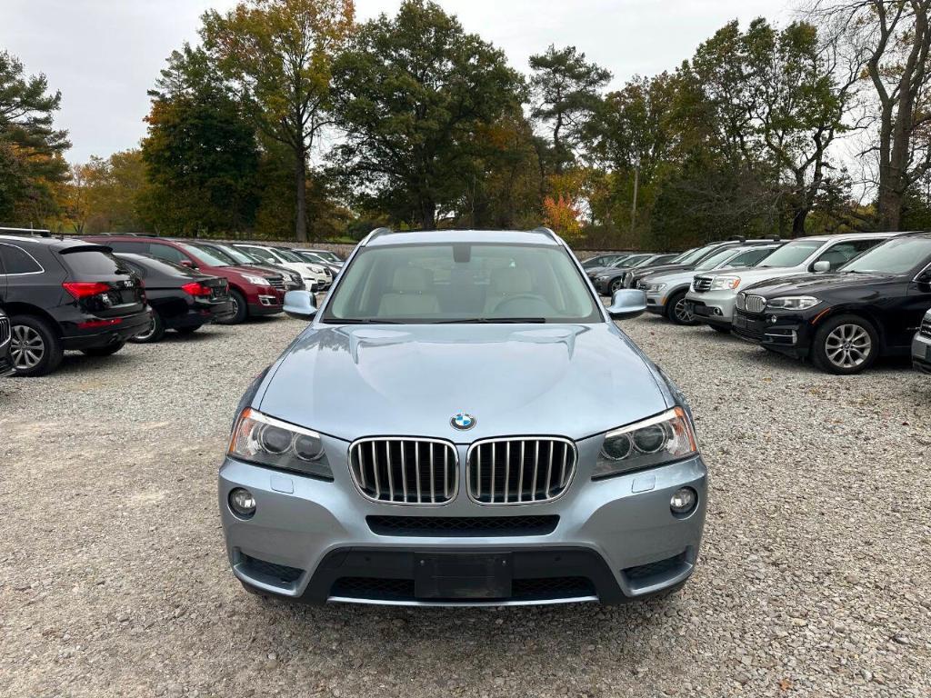 used 2013 BMW X3 car, priced at $7,455