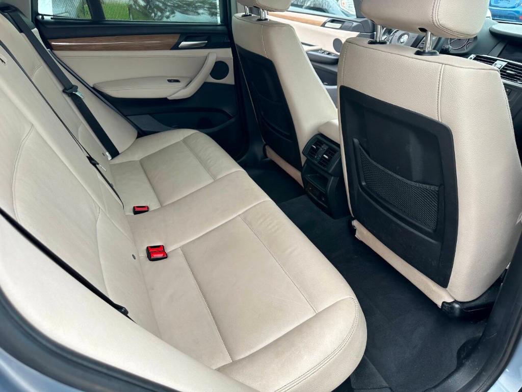 used 2013 BMW X3 car, priced at $7,455