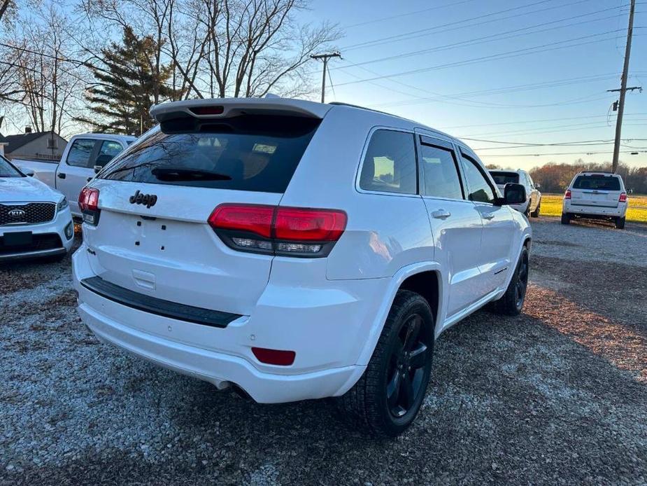 used 2015 Jeep Grand Cherokee car, priced at $10,955