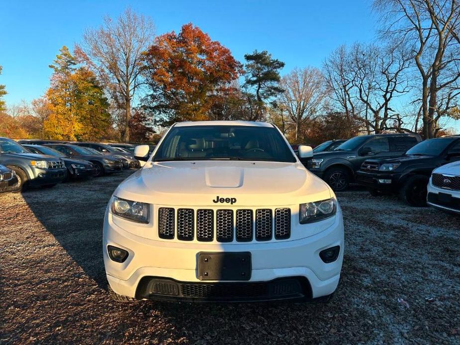 used 2015 Jeep Grand Cherokee car, priced at $10,955