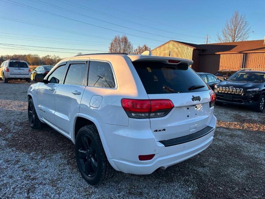 used 2015 Jeep Grand Cherokee car, priced at $10,955