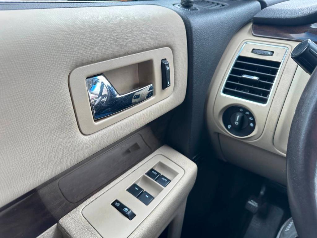 used 2017 Ford Flex car, priced at $6,955