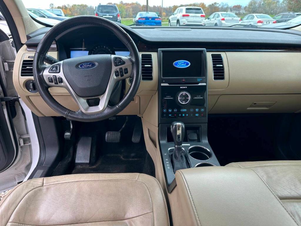 used 2017 Ford Flex car, priced at $6,955