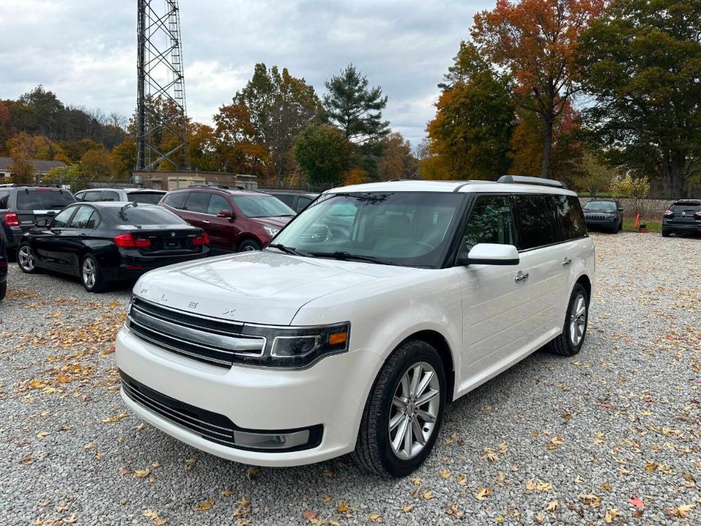 used 2017 Ford Flex car, priced at $6,955