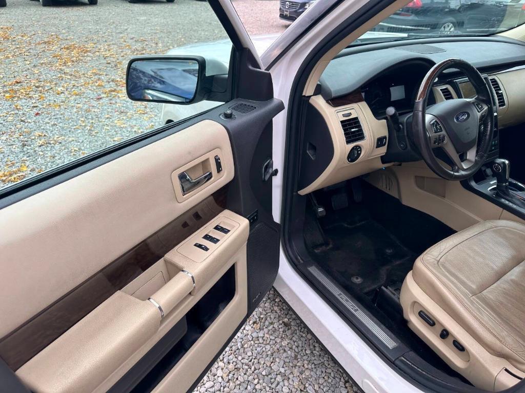 used 2017 Ford Flex car, priced at $6,955