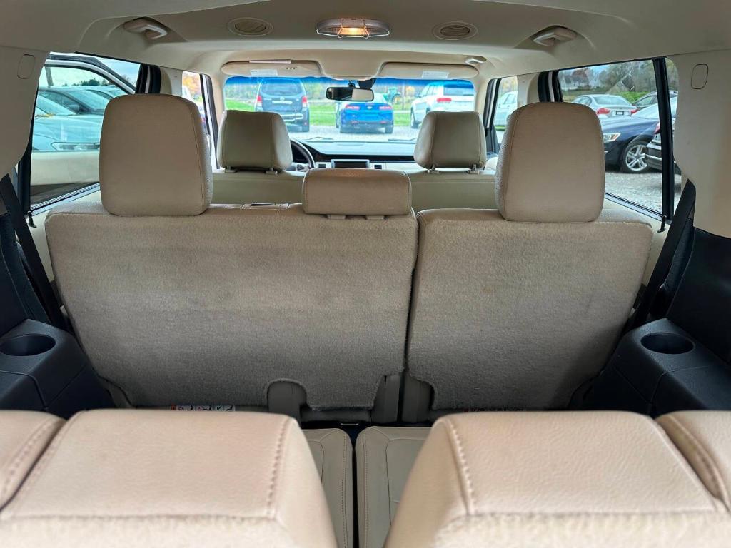 used 2017 Ford Flex car, priced at $6,955