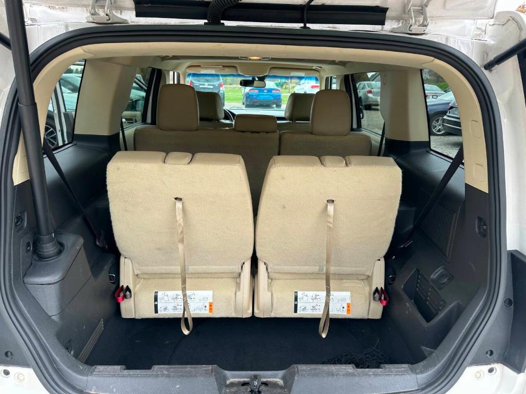 used 2017 Ford Flex car, priced at $6,955