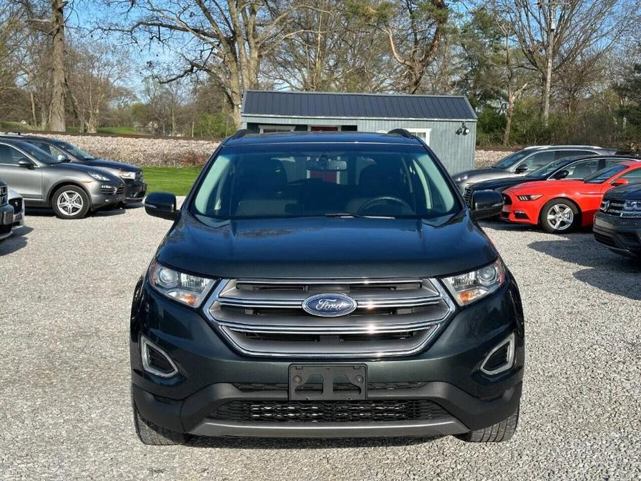 used 2015 Ford Edge car, priced at $6,955