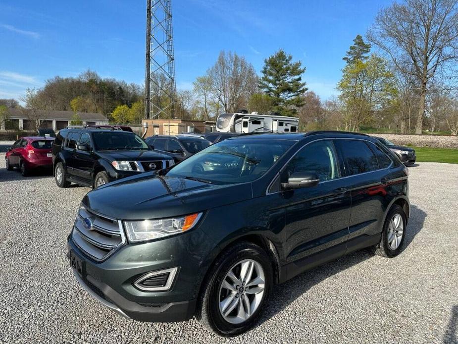 used 2015 Ford Edge car, priced at $6,955