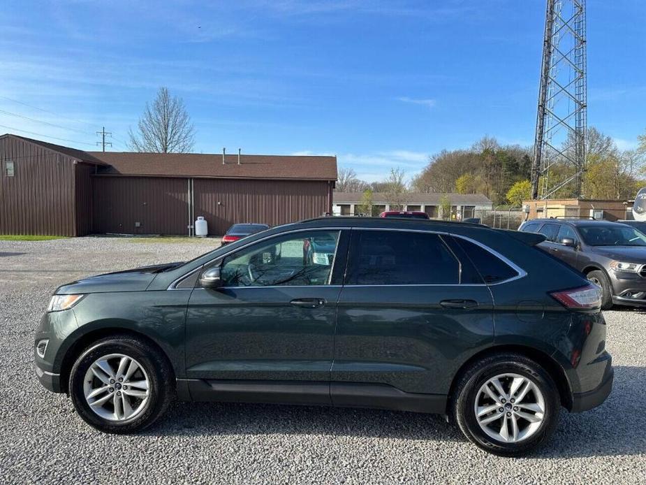 used 2015 Ford Edge car, priced at $6,955