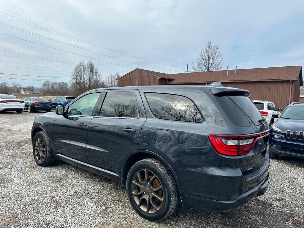 used 2016 Dodge Durango car, priced at $16,355