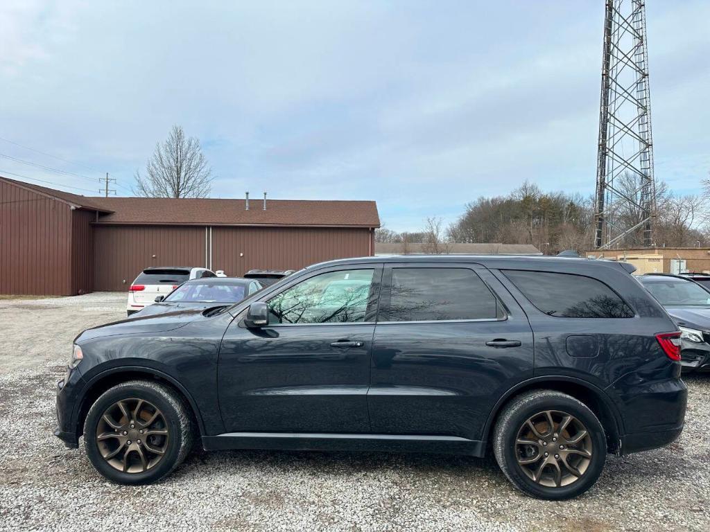 used 2016 Dodge Durango car, priced at $16,355