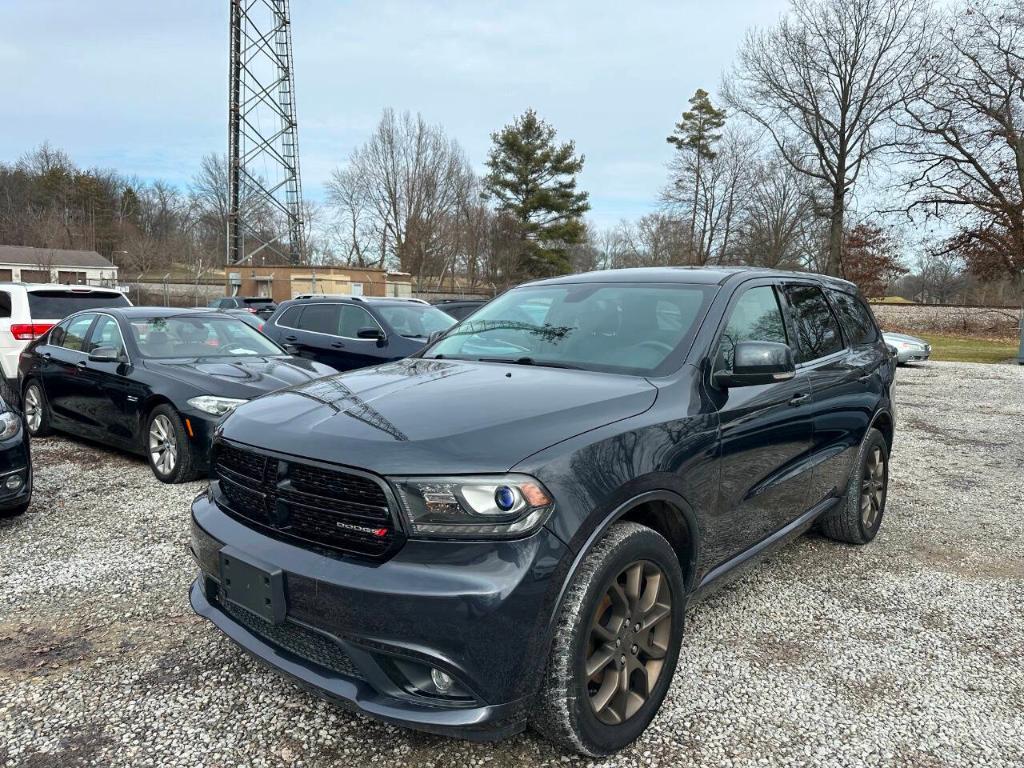 used 2016 Dodge Durango car, priced at $16,355