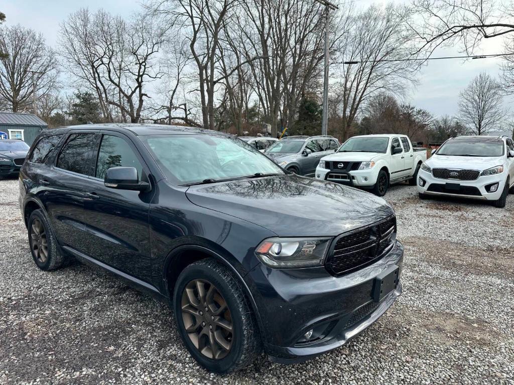 used 2016 Dodge Durango car, priced at $16,355