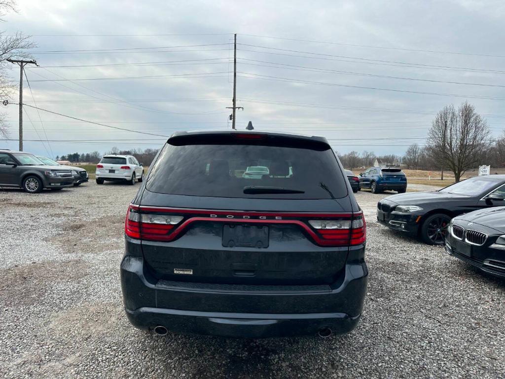 used 2016 Dodge Durango car, priced at $16,355