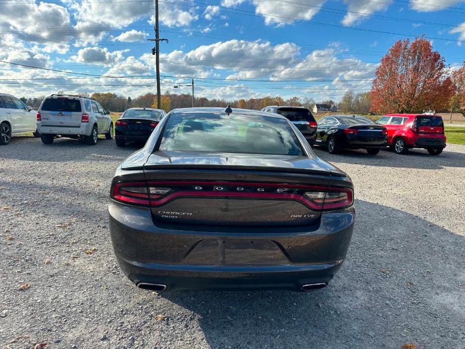 used 2016 Dodge Charger car, priced at $10,955