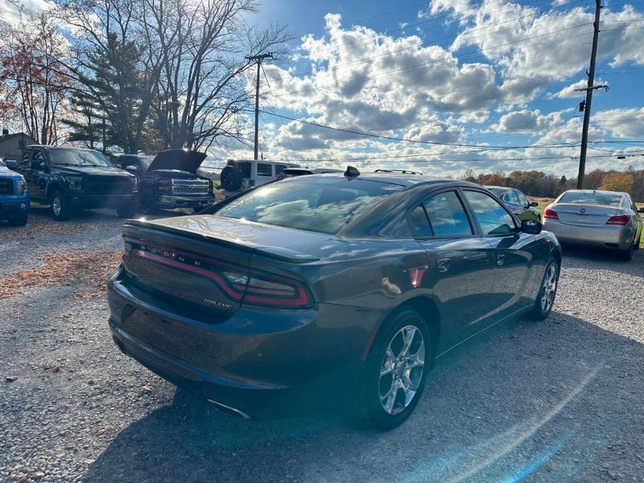 used 2016 Dodge Charger car, priced at $10,955