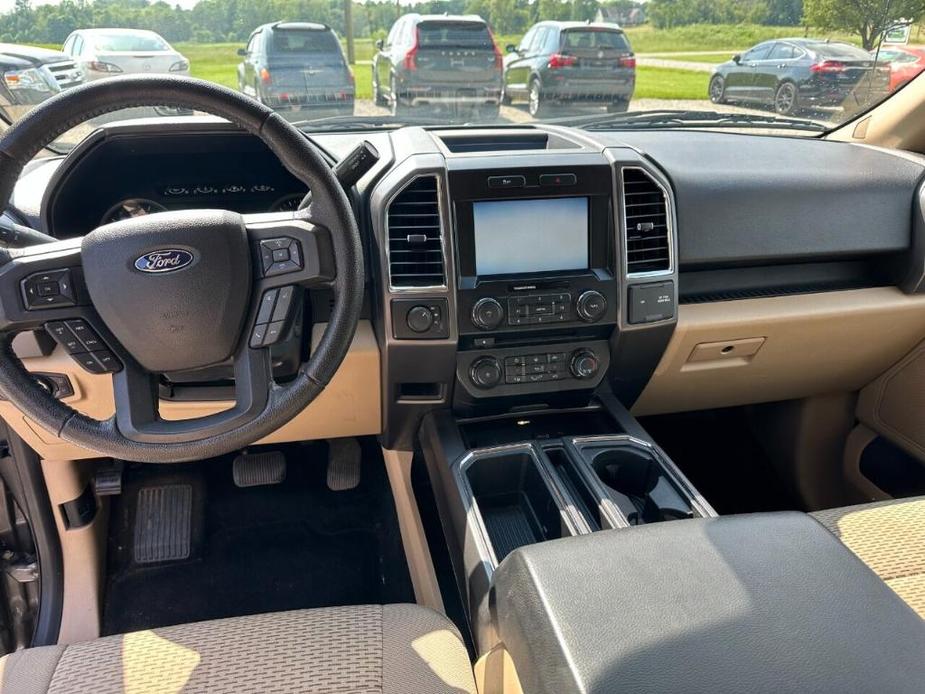 used 2015 Ford F-150 car, priced at $15,955