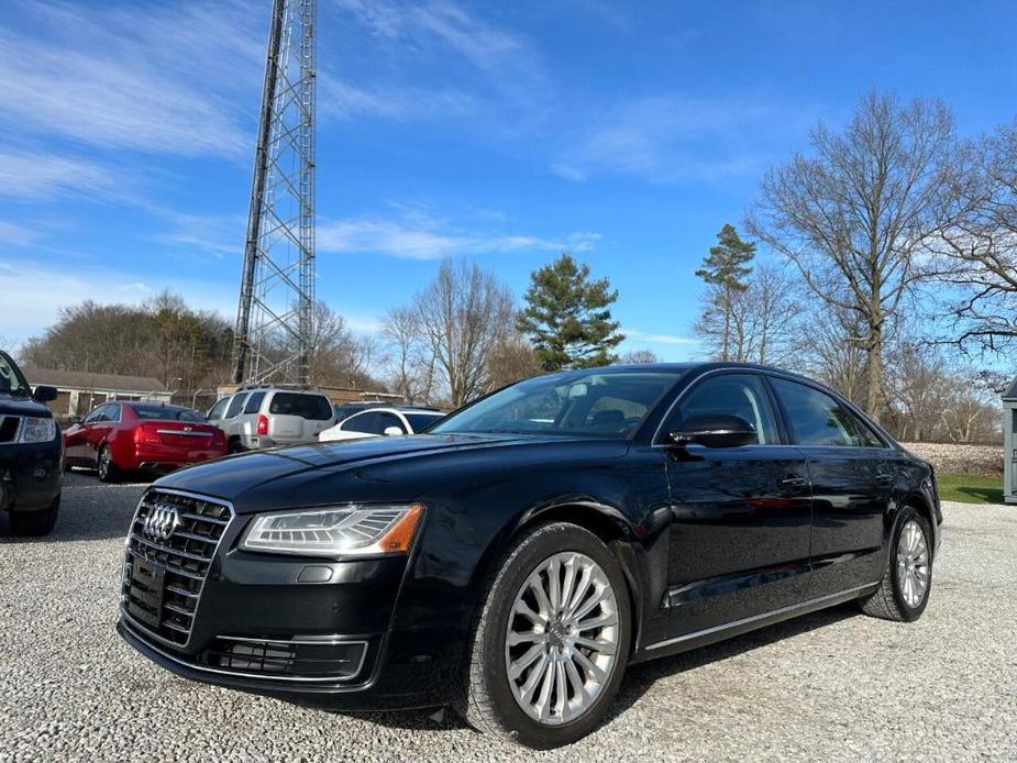 used 2016 Audi A8 car, priced at $13,955