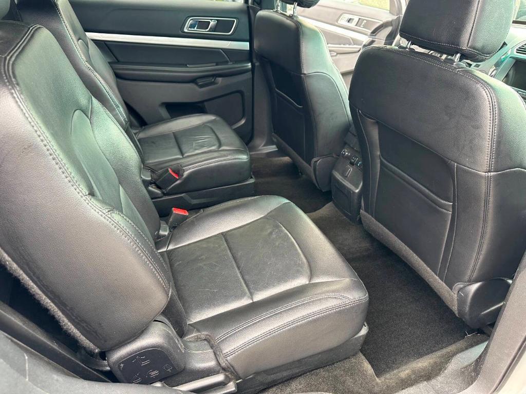 used 2017 Ford Explorer car, priced at $10,955