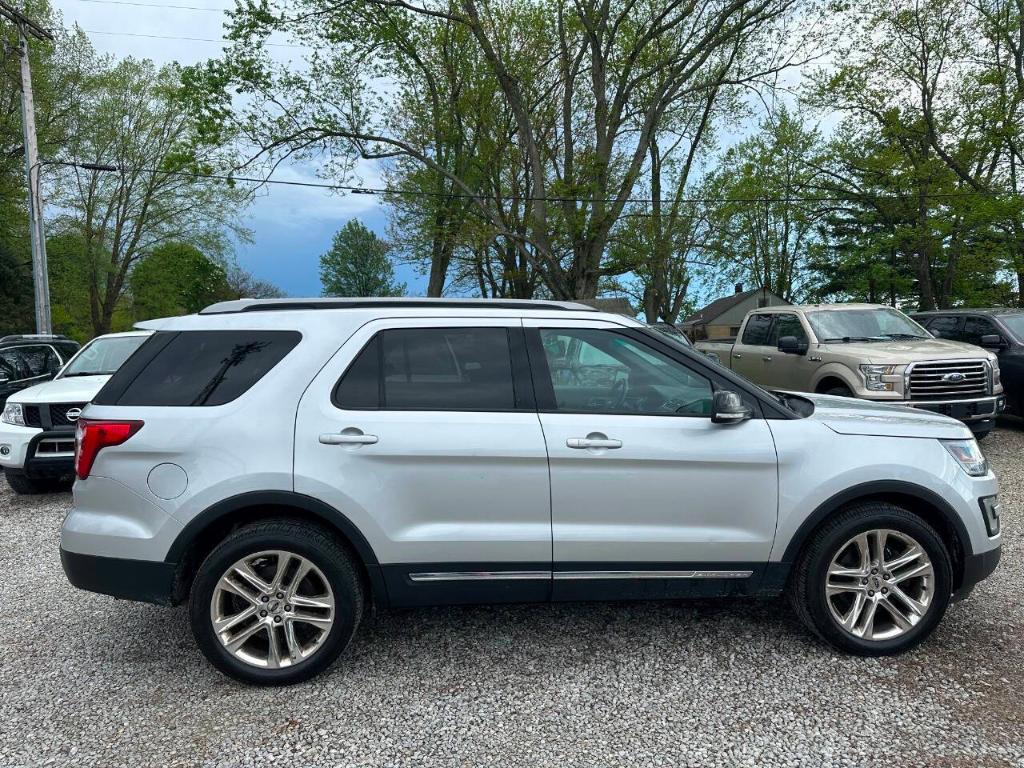 used 2017 Ford Explorer car, priced at $10,955