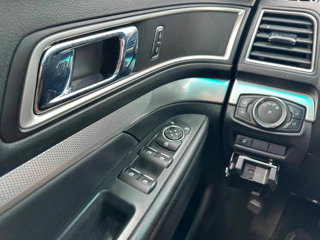 used 2017 Ford Explorer car, priced at $10,955