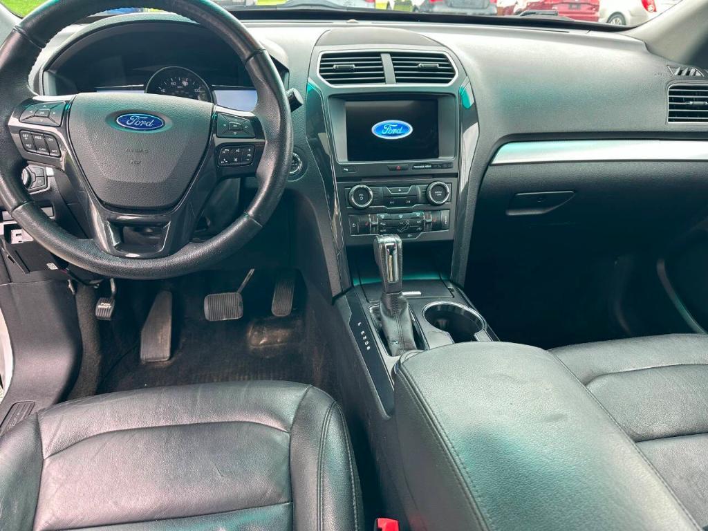 used 2017 Ford Explorer car, priced at $10,955