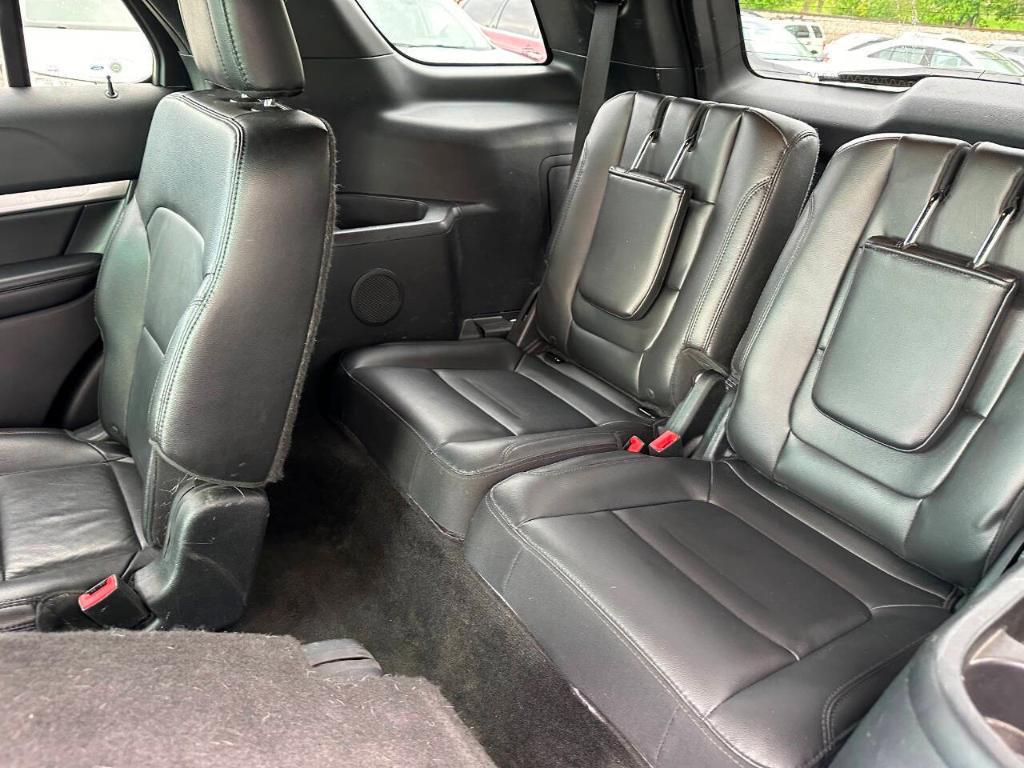 used 2017 Ford Explorer car, priced at $10,955