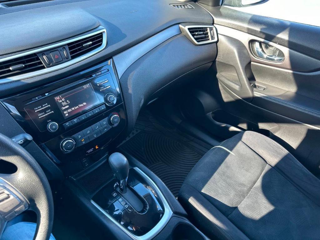 used 2016 Nissan Rogue car, priced at $5,955