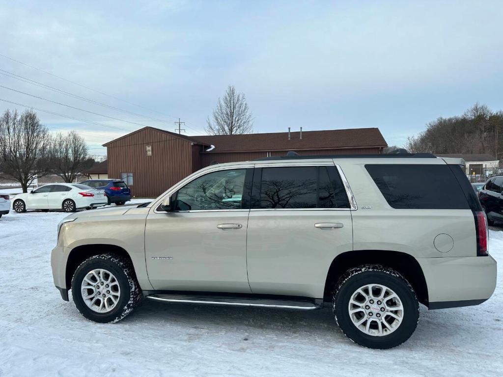 used 2015 GMC Yukon car, priced at $13,955