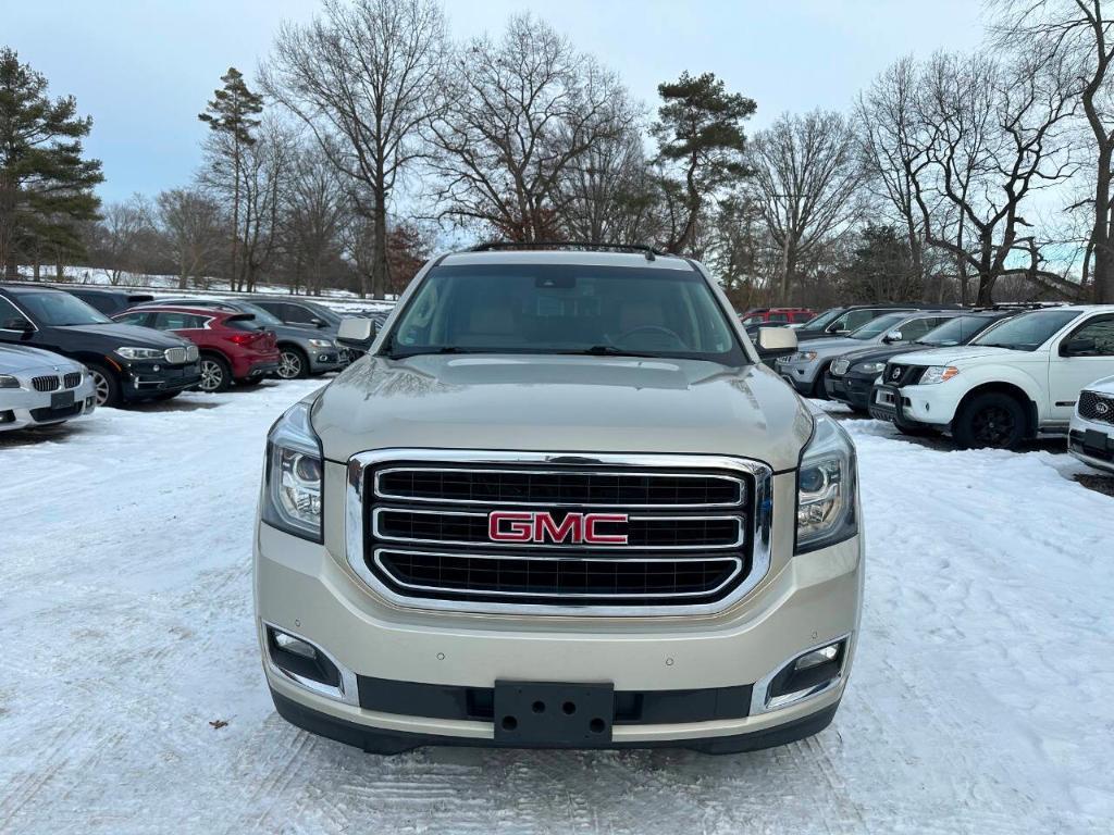 used 2015 GMC Yukon car, priced at $13,955