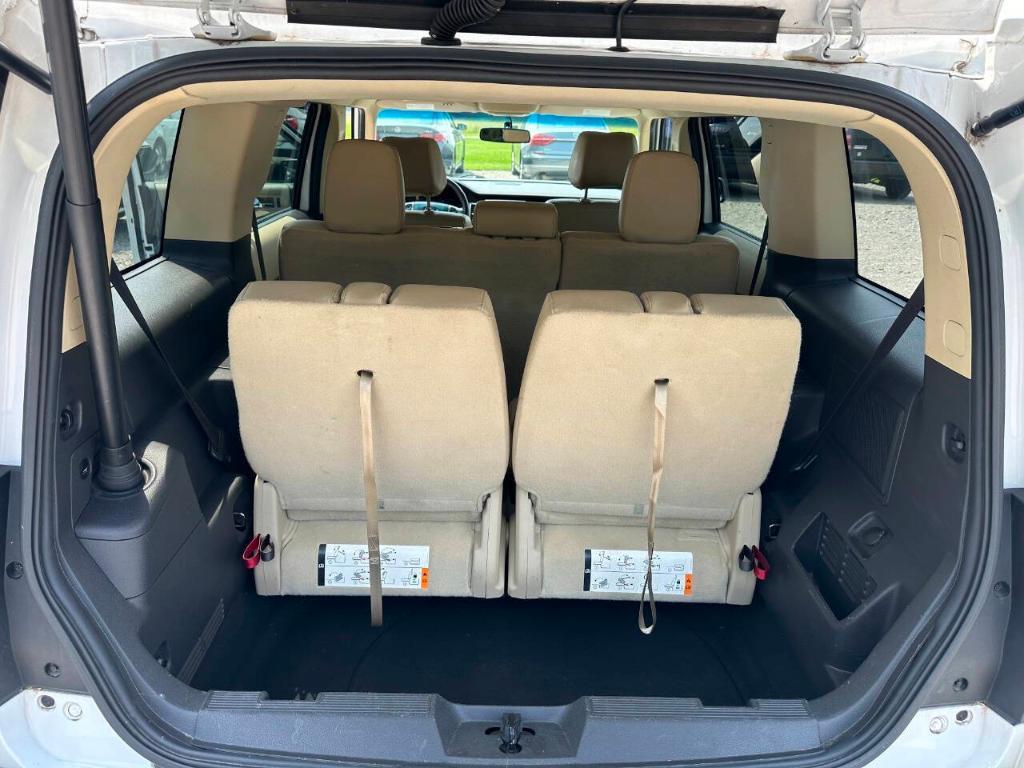 used 2016 Ford Flex car, priced at $8,455