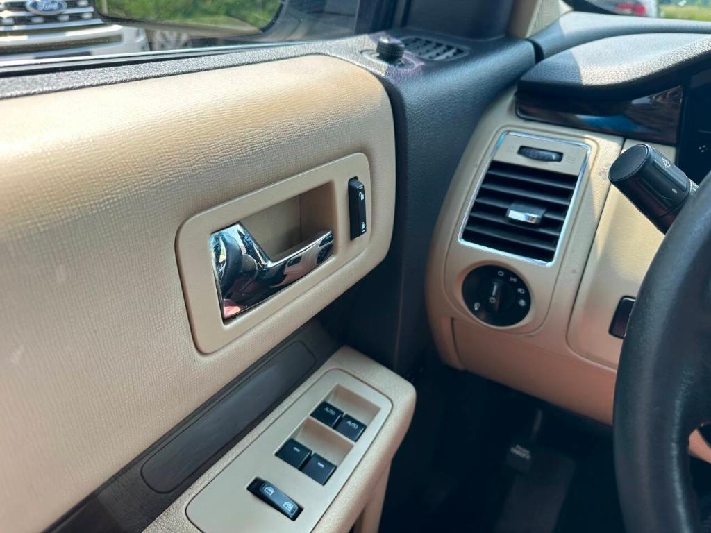 used 2016 Ford Flex car, priced at $8,455