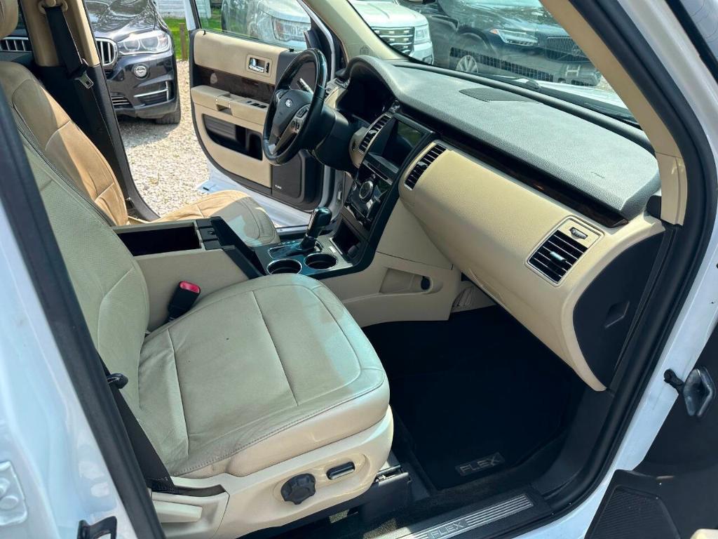 used 2016 Ford Flex car, priced at $8,455
