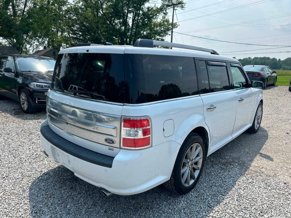 used 2016 Ford Flex car, priced at $8,455