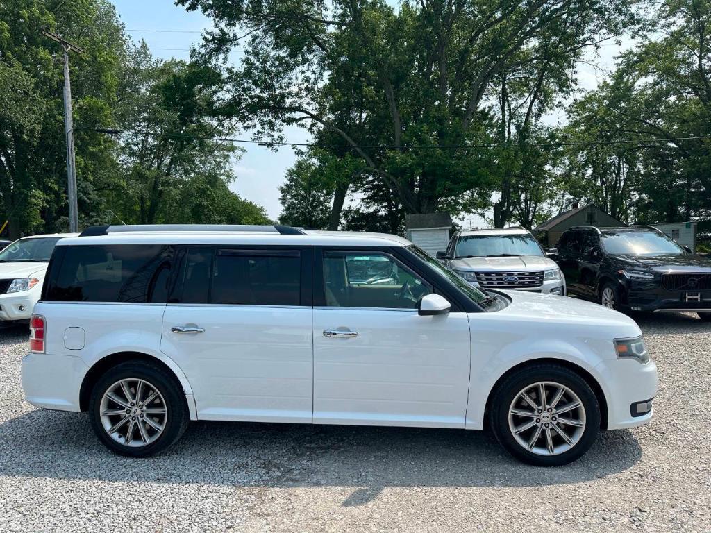 used 2016 Ford Flex car, priced at $8,455