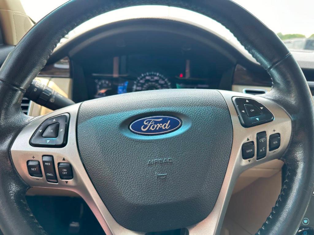 used 2016 Ford Flex car, priced at $8,455