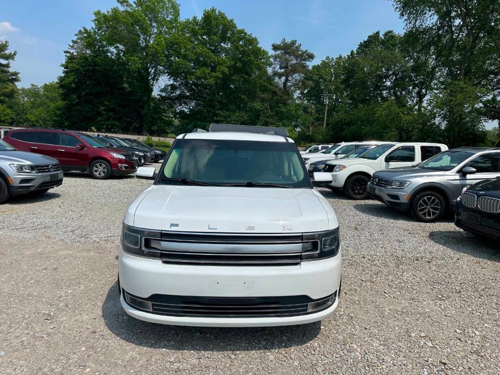 used 2016 Ford Flex car, priced at $8,455