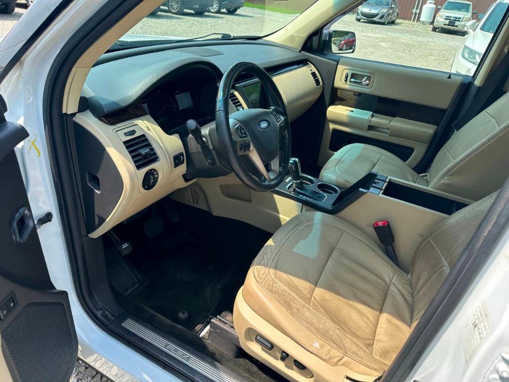 used 2016 Ford Flex car, priced at $8,455