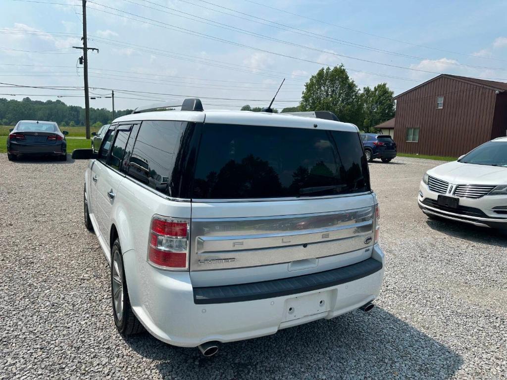 used 2016 Ford Flex car, priced at $8,455
