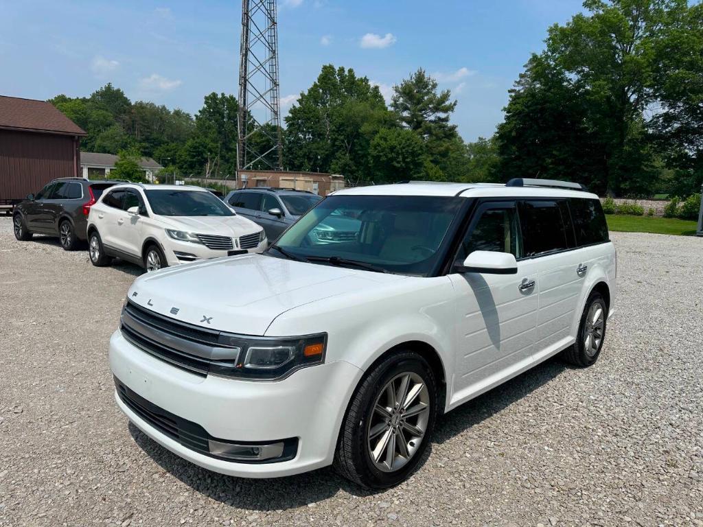 used 2016 Ford Flex car, priced at $8,455