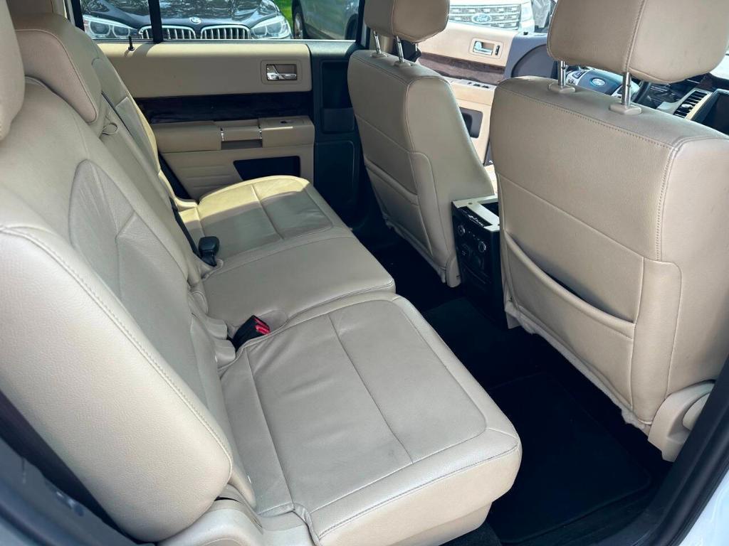 used 2016 Ford Flex car, priced at $8,455
