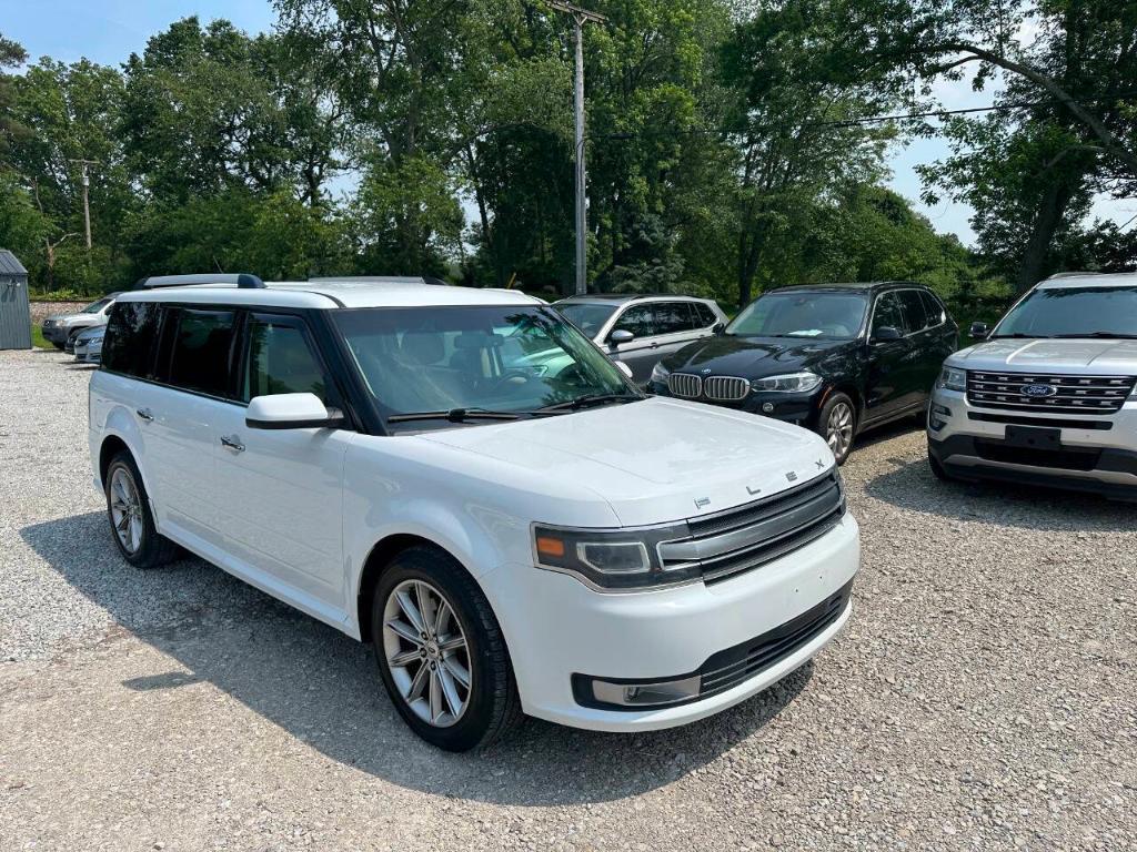 used 2016 Ford Flex car, priced at $8,455