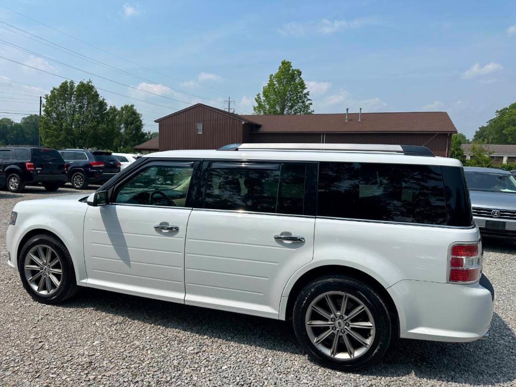 used 2016 Ford Flex car, priced at $8,455
