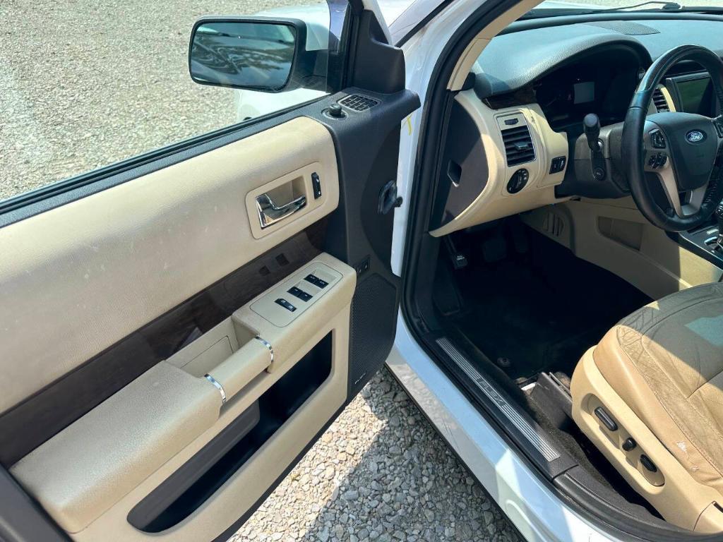 used 2016 Ford Flex car, priced at $8,455