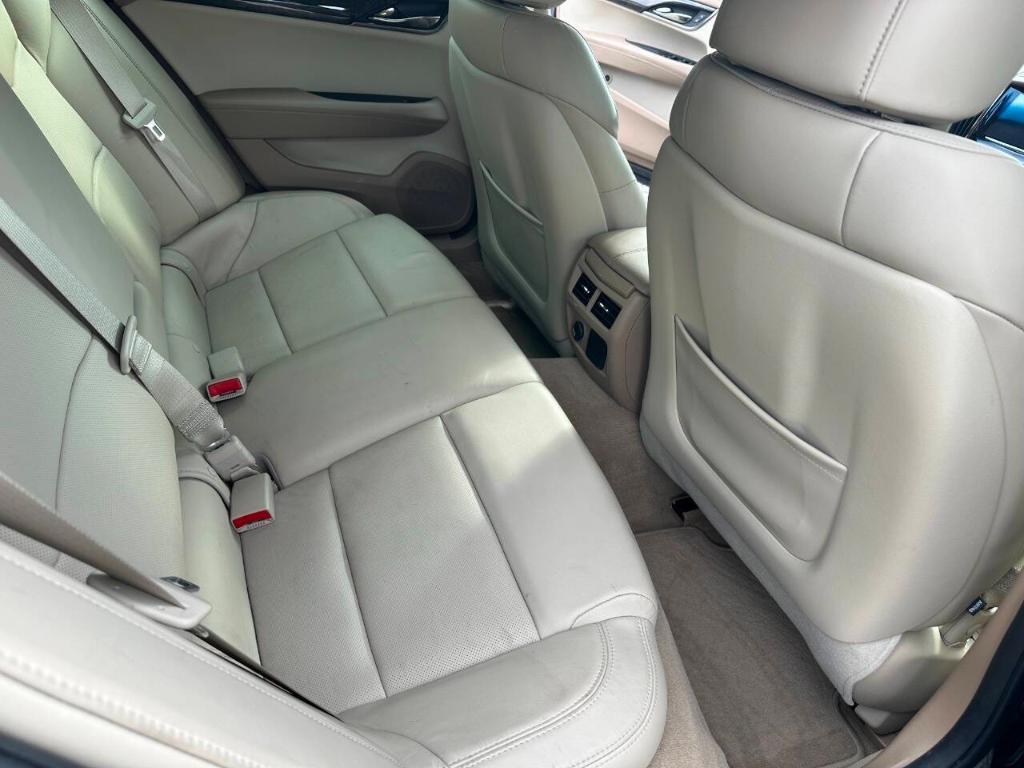 used 2016 Cadillac ATS car, priced at $6,955