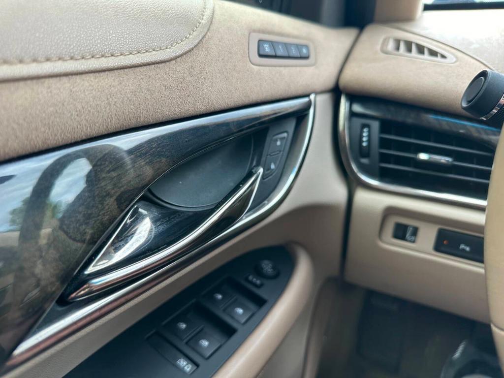 used 2016 Cadillac ATS car, priced at $6,955