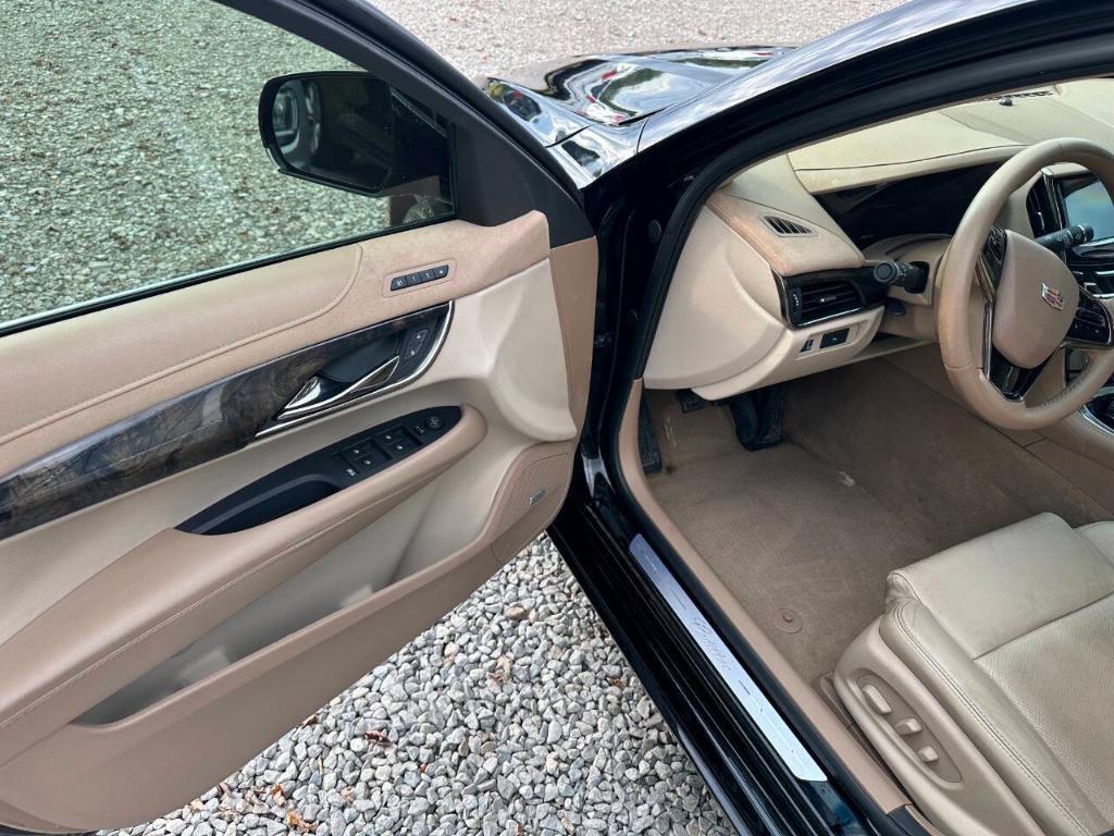 used 2016 Cadillac ATS car, priced at $6,955