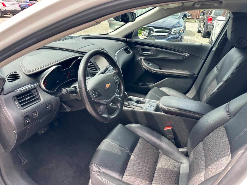 used 2020 Chevrolet Impala car, priced at $7,955